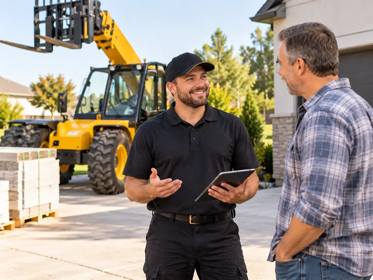 Forklift Rental Paden, OK FAQs